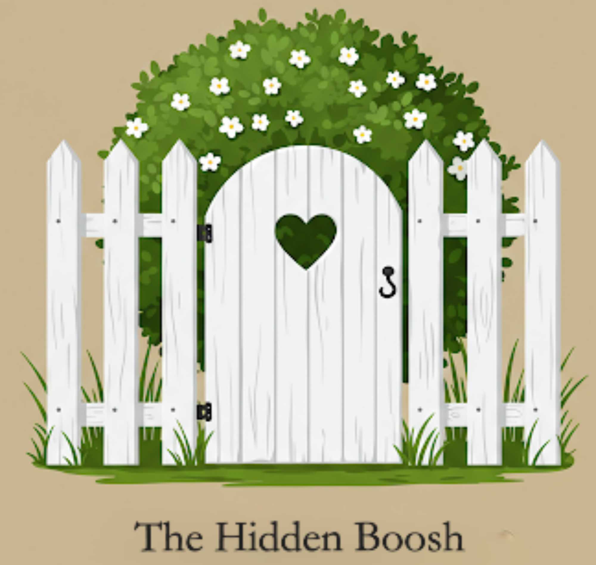 The Hidden Boosh